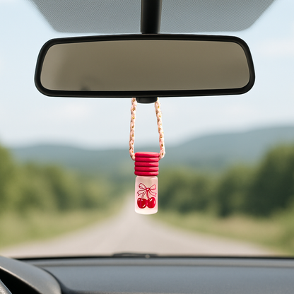 Cherry Scented Car Diffuser