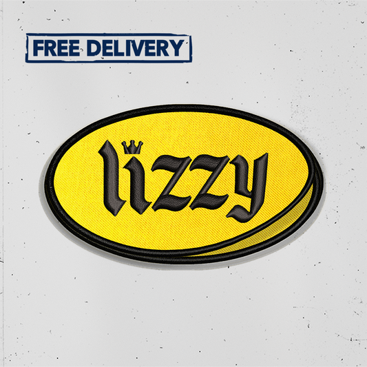 Lizzy Grant Inspired Midas Patch Sticker