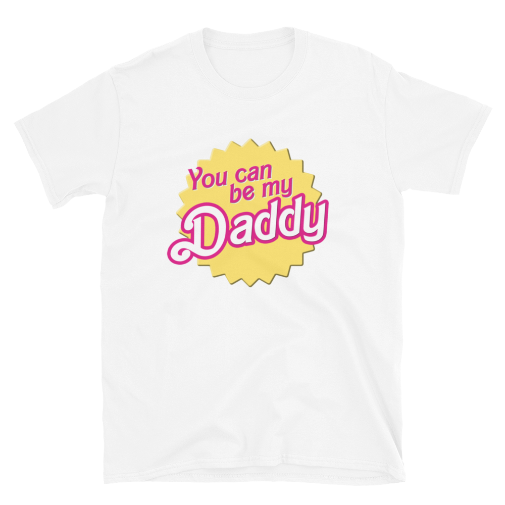 ‘You can be my Daddy’ Lizzy Grant aka Lana Del Rey T-Shirt