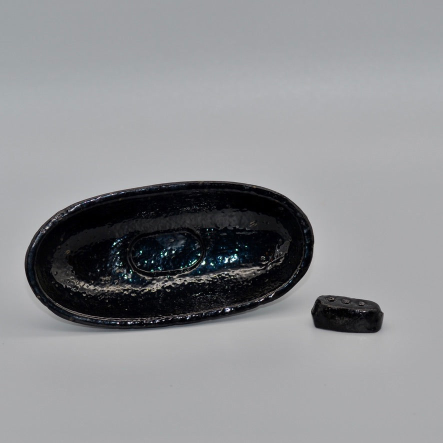 Cast Iron Incense Burner