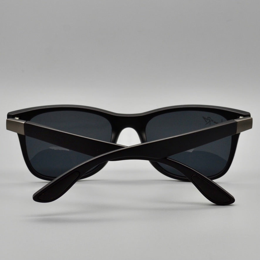 Del Rey Ban Cherry Pop Wayfarer Sunglasses