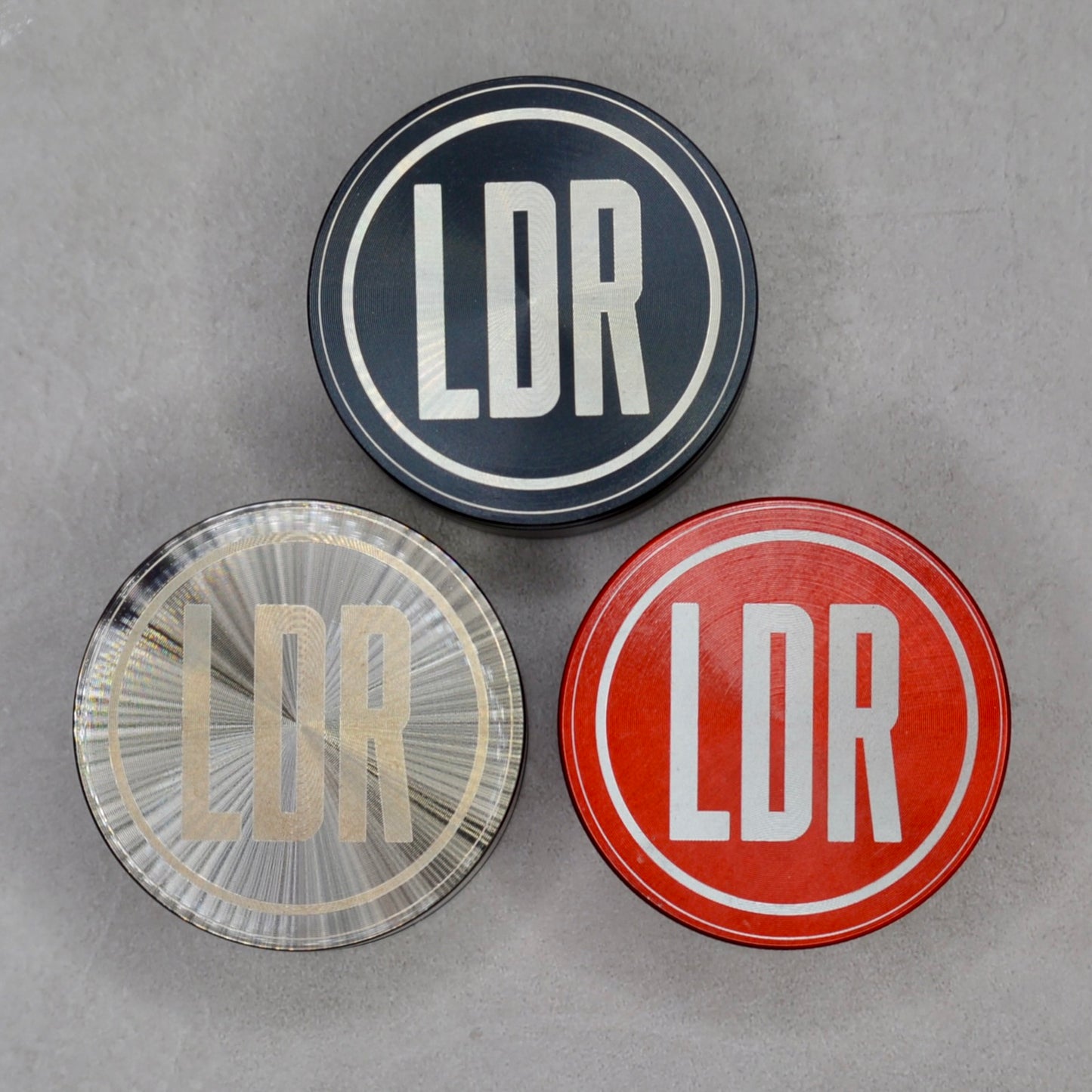 3 piece Grinder