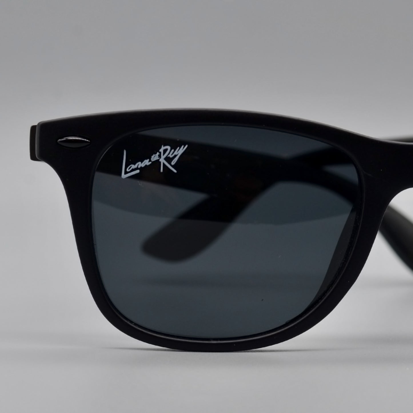 Del Rey Ban Wayfarer Sunglasses