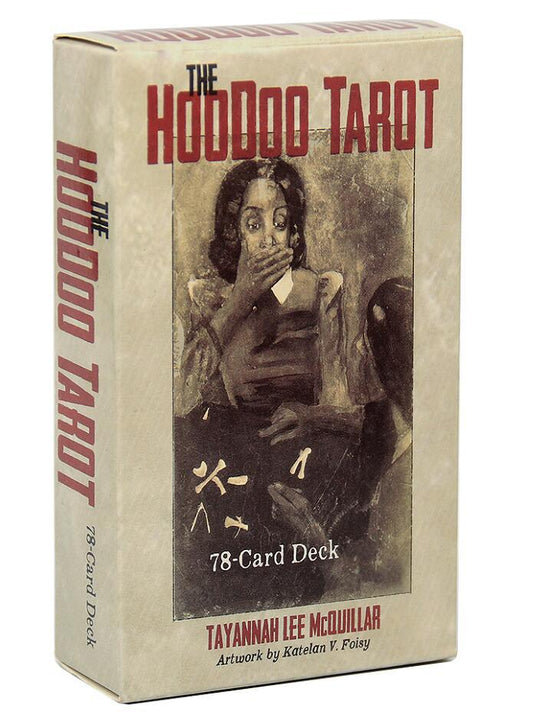 The HooDoo Tarot