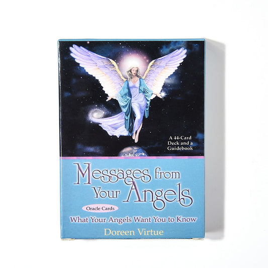 Messages From Your Angels Oracle Deck