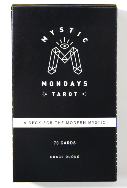 Mystic Mondays Tarot