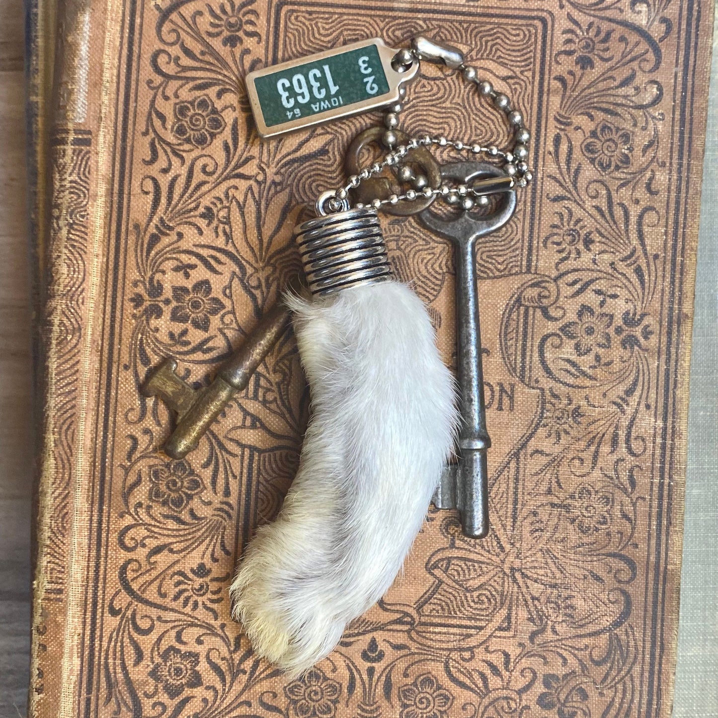 Lucky Rabbit’s Foot