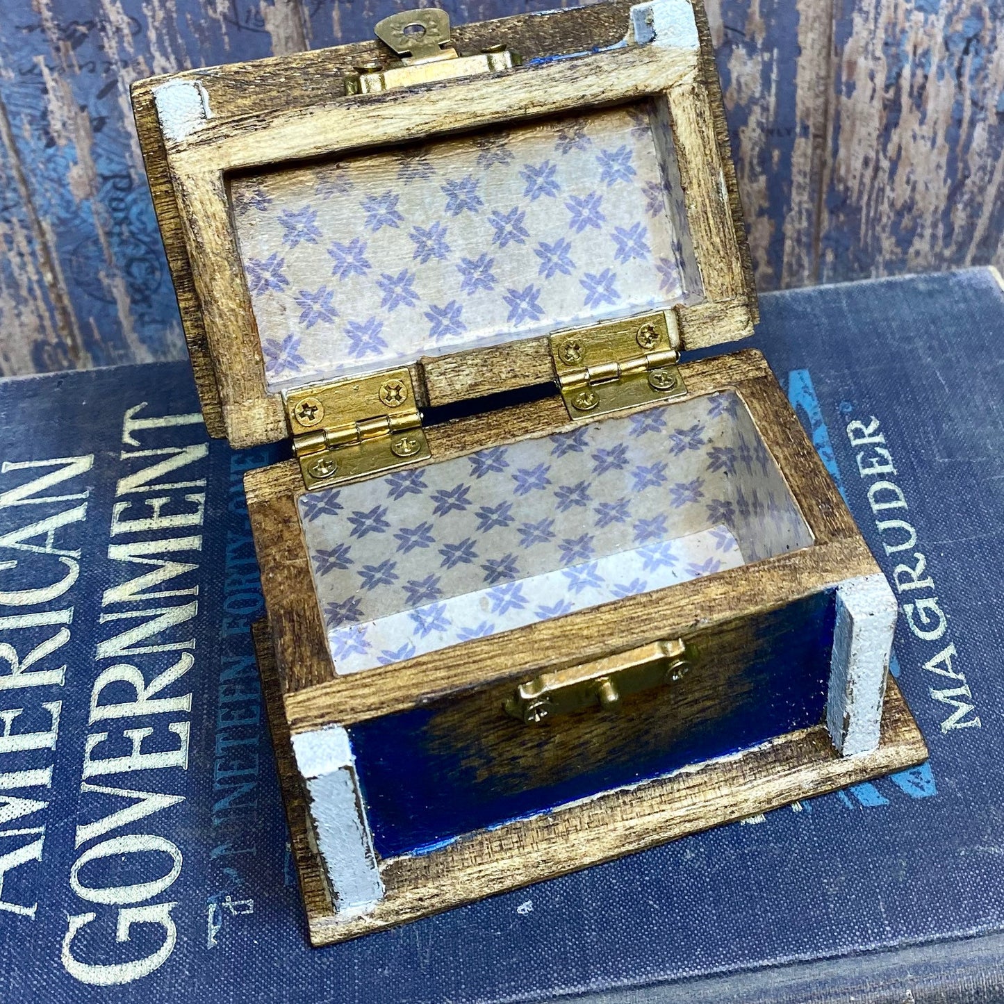 Small Trinket Box