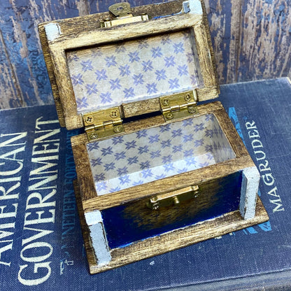 Small Trinket Box