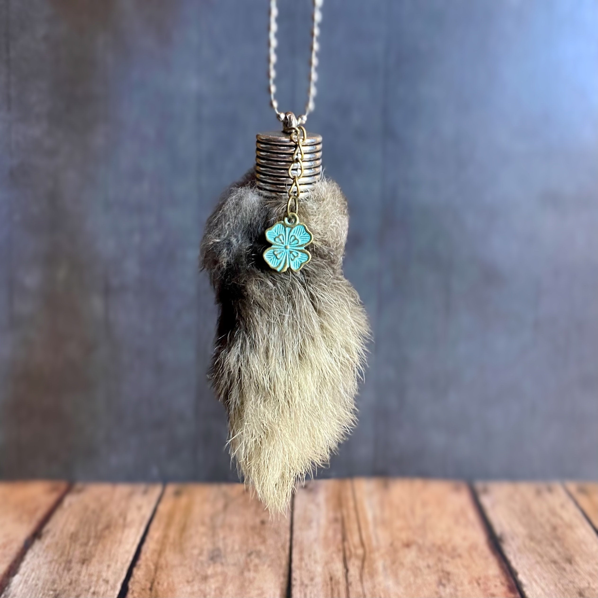 Genuine Lucky Rabbit Foot | Out Of The Box – Underdog Trading Co.