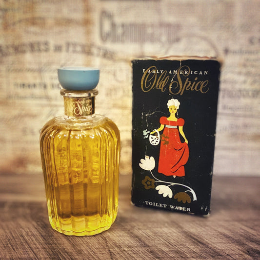 Early American Old Spice