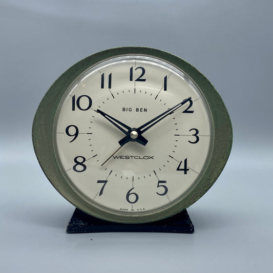 Vintage Big Ben Westclox Clock
