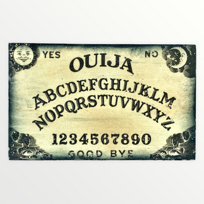 Ouija Tarot Storage Box