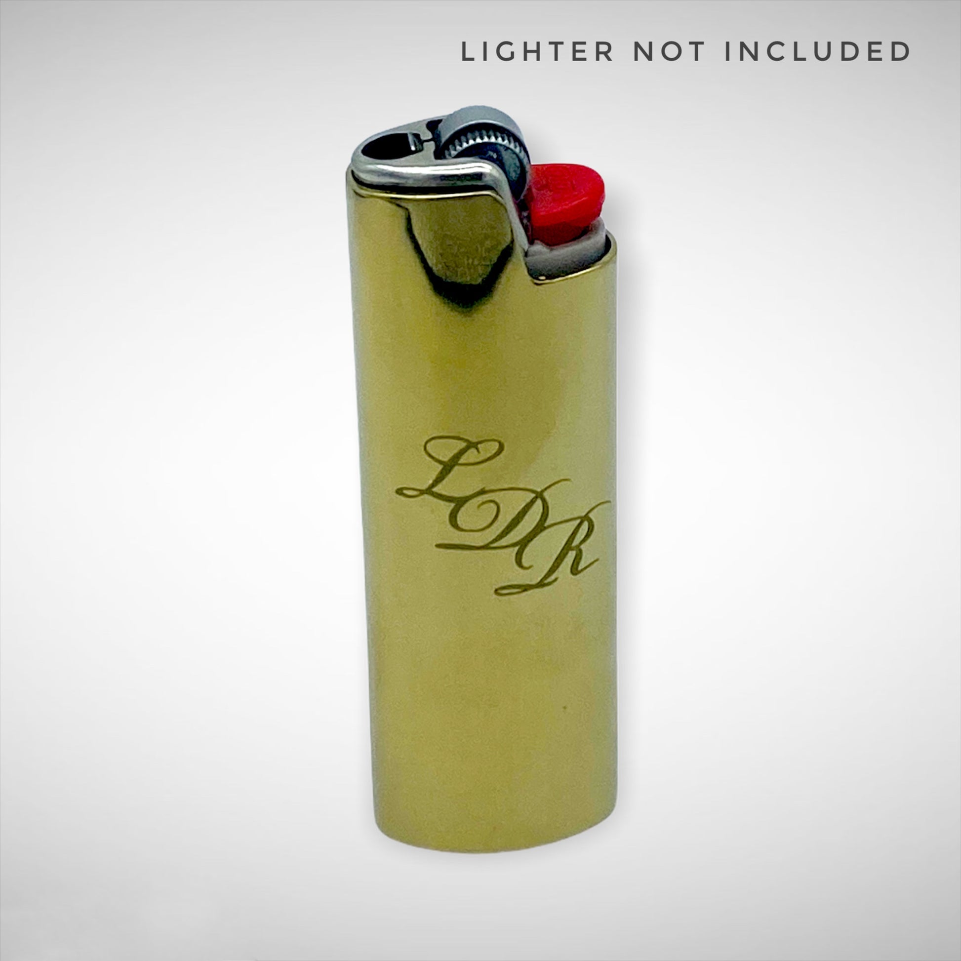 Custom Lighter Case Deposit – L Bar 3 Co.