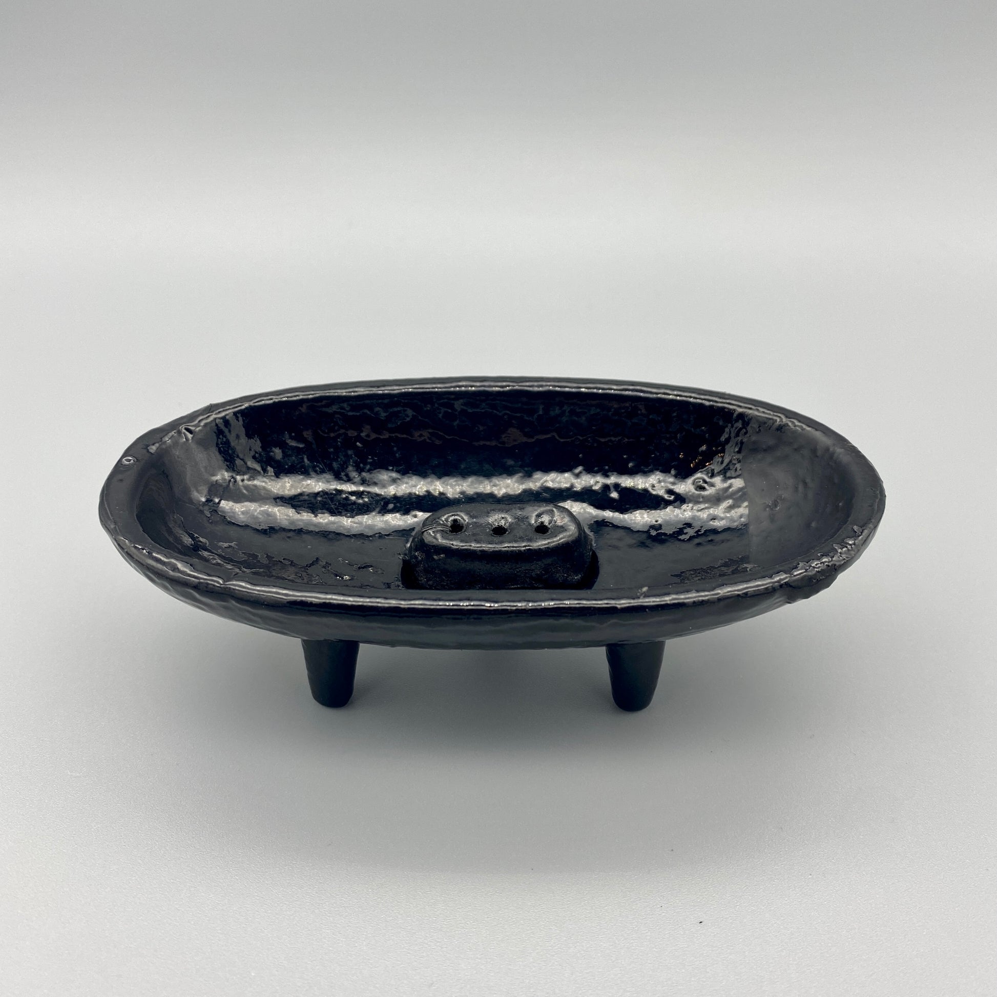 Cast Iron Incense Burner