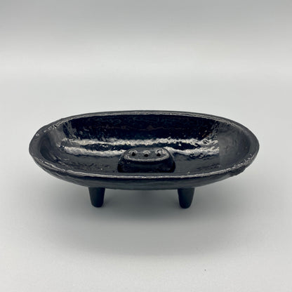 Cast Iron Incense Burner