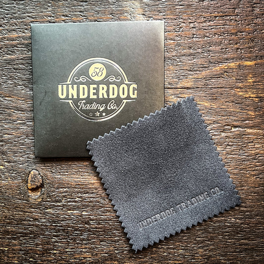 Signature Jewelry Polishing Cloth