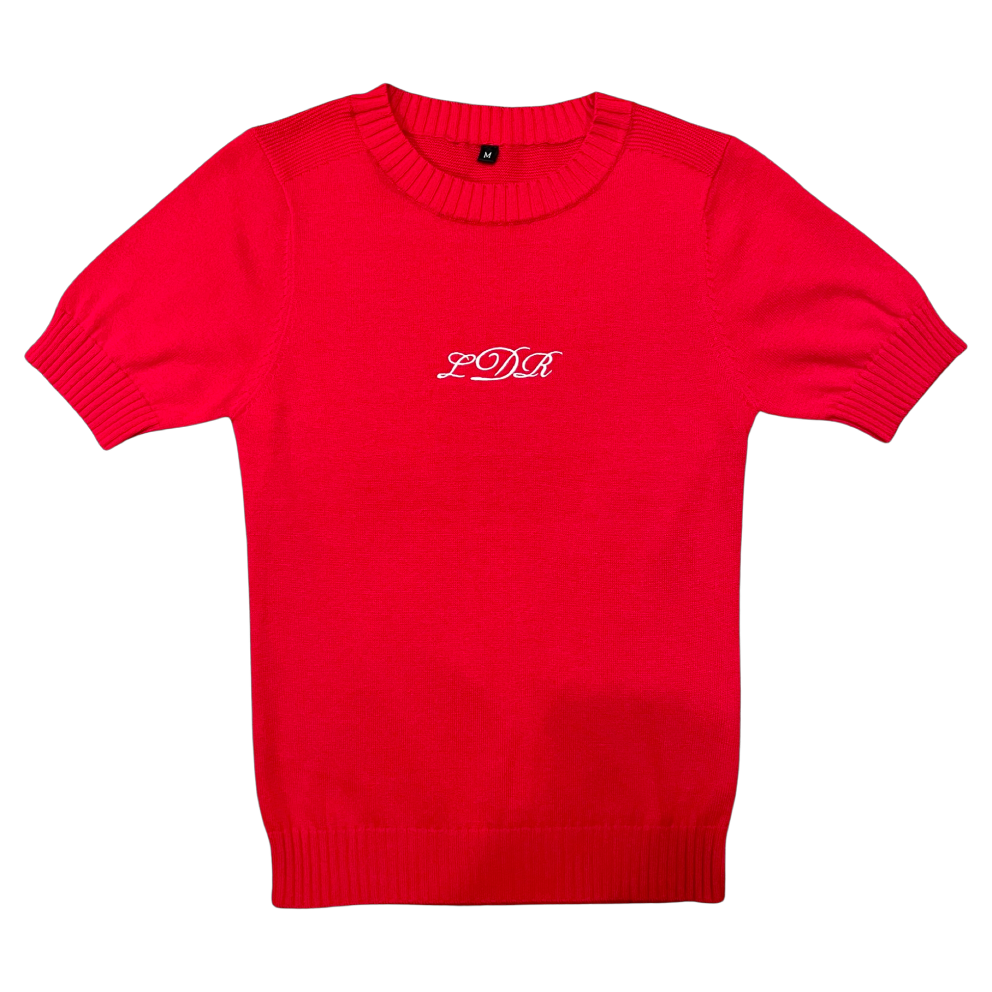 Lana del rey red sweater outlet