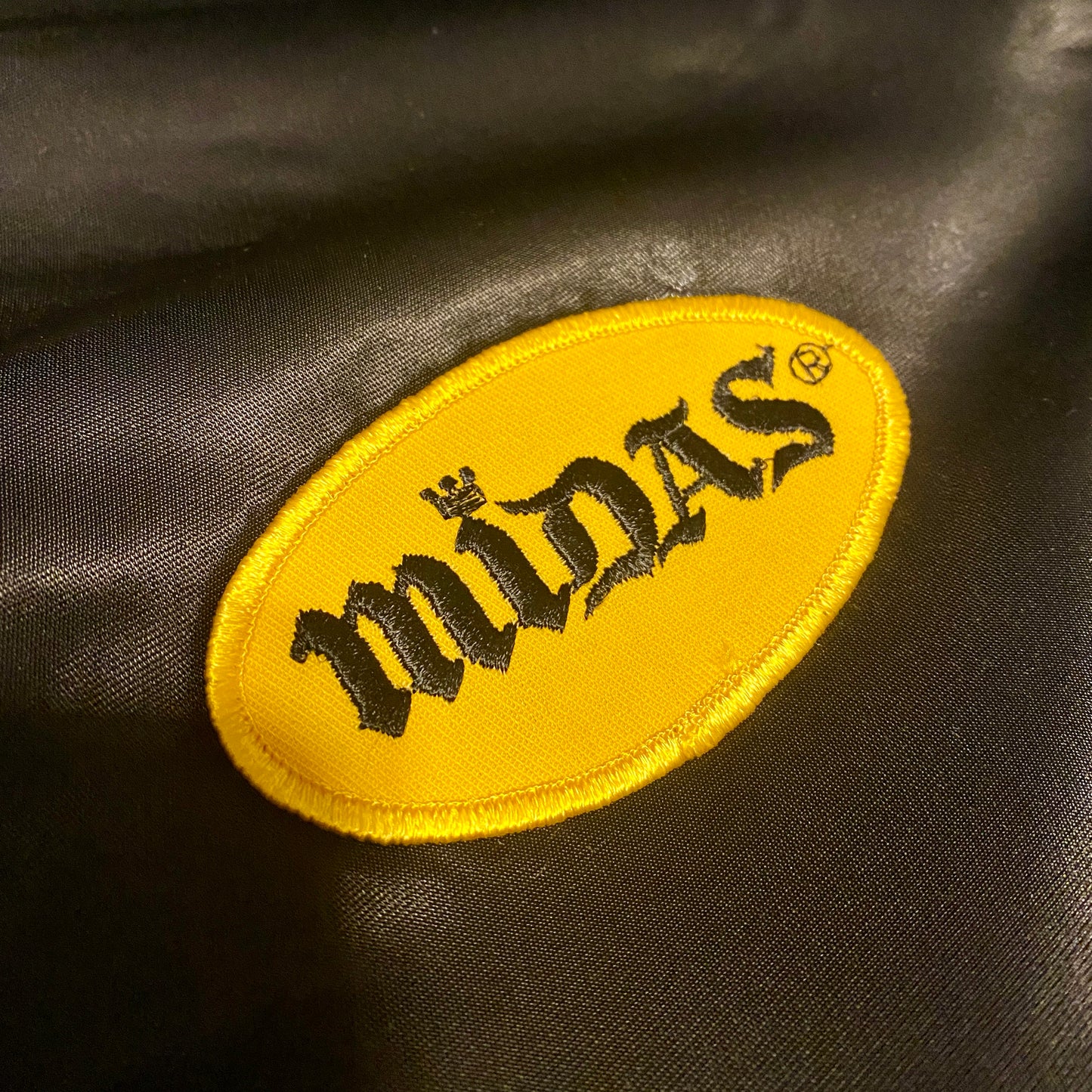 Vintage Midas Jacket- LDR AKA Lizzy Grant