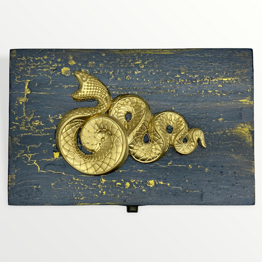 Serpent Tarot Box