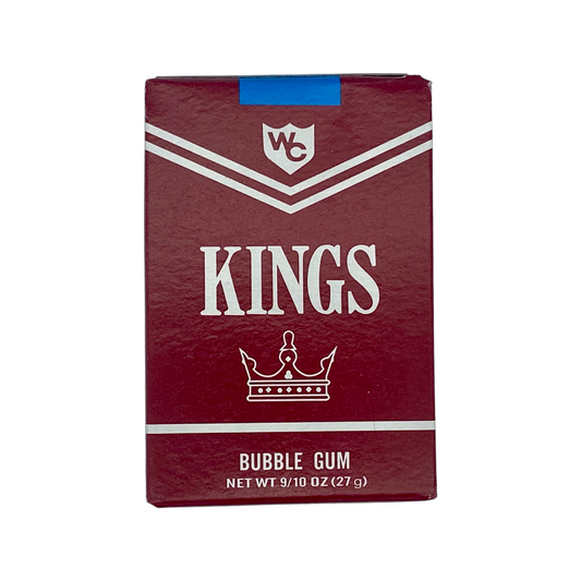 Bubble Gum Cigarettes
