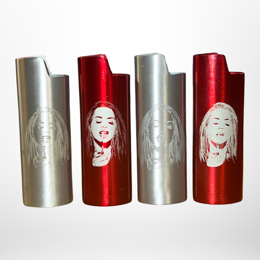 One-Off: Lana Smoking LDR Bic Lighter Case