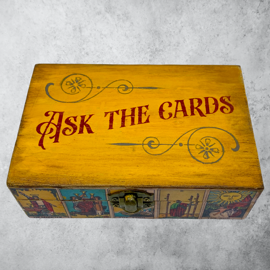 Ask the Cards Tarot Box
