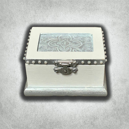 Jewelry Ring Box