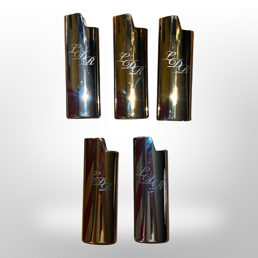 One-Off: LDR Bic Lighter Case