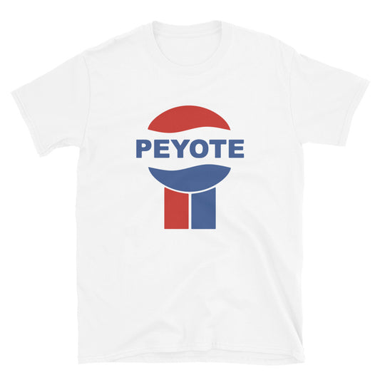 Peyote LDR Inspired Short-Sleeve Unisex T-Shirt
